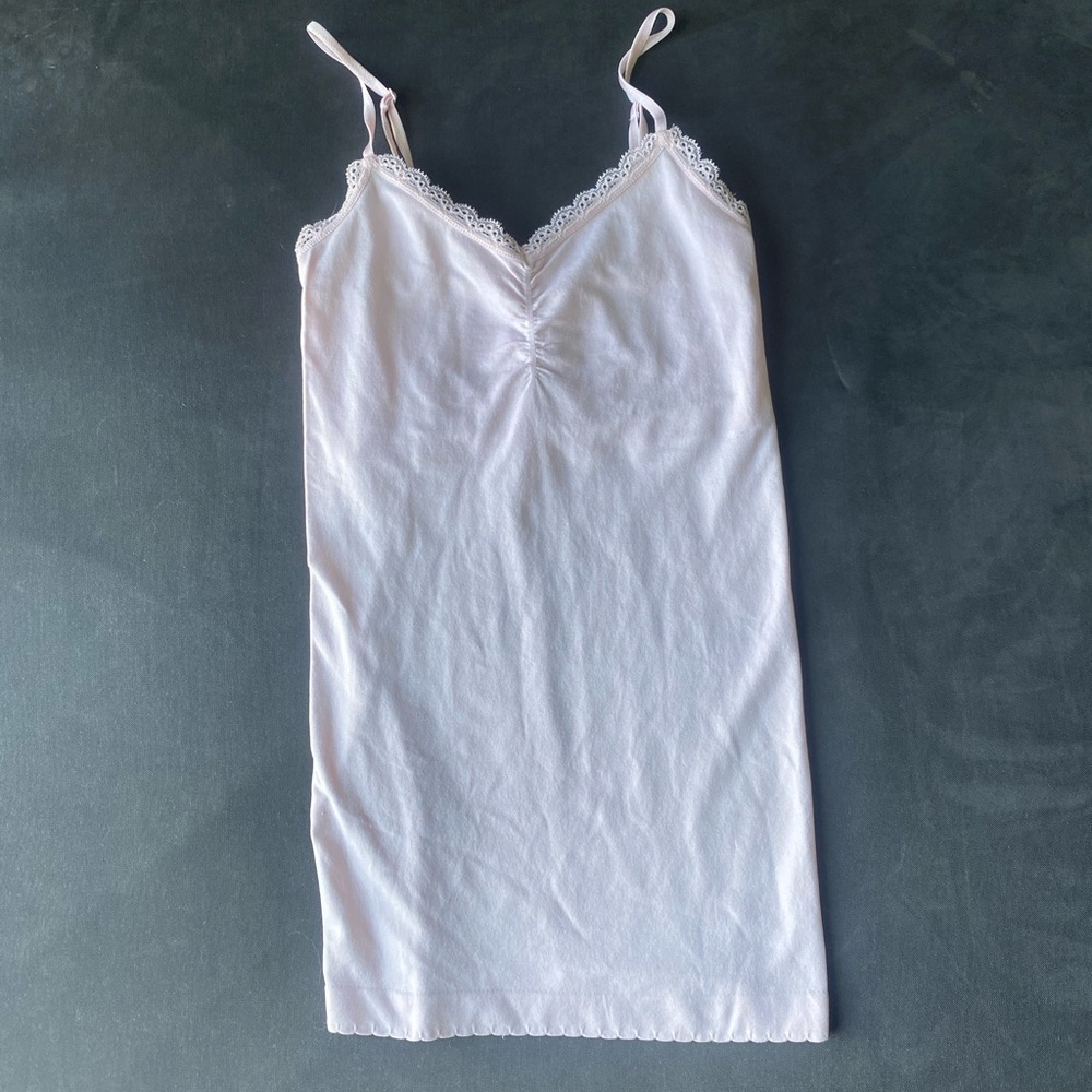 ♥️3x$20-Victoria Secret Tank Top Undershirt
